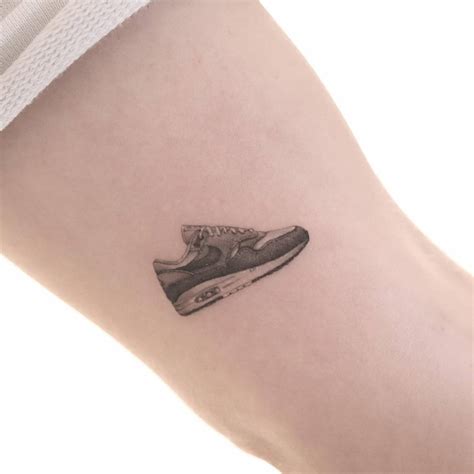 nike zoom 3d tattoo